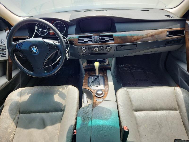 Aukcja sprzedaży 2006 Bmw 530, vin: WBANE73586CM33982, numer aukcji: 66127566