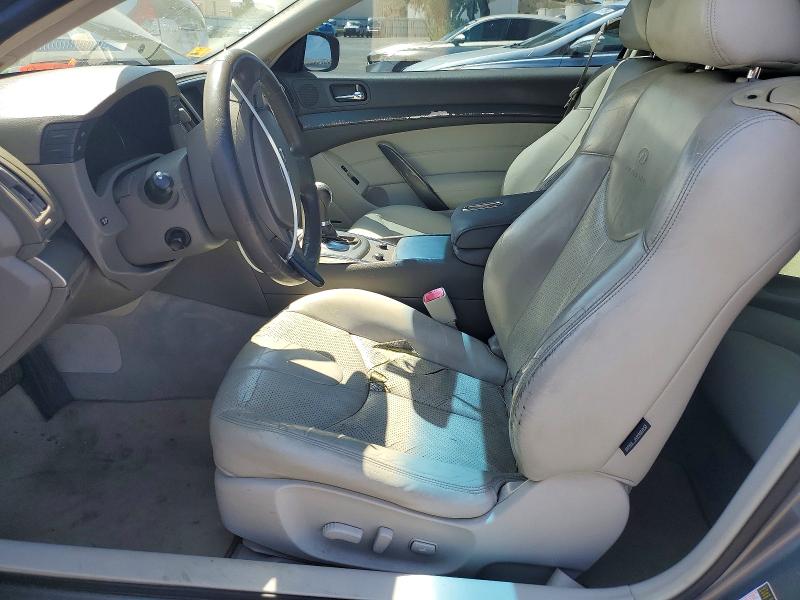 Aukcja sprzedaży 2011 Infiniti G37 Coupe, vin: JN1CV6EKXBM211569, numer aukcji: 64672756