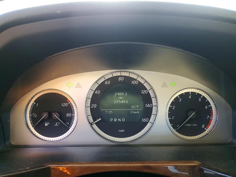 2010 Mercedes-benz Glk მანქანა იყიდება აუქციონზე, vin: WDCGG5GB3AF484219, აუქციონის ნომერი: 63771666