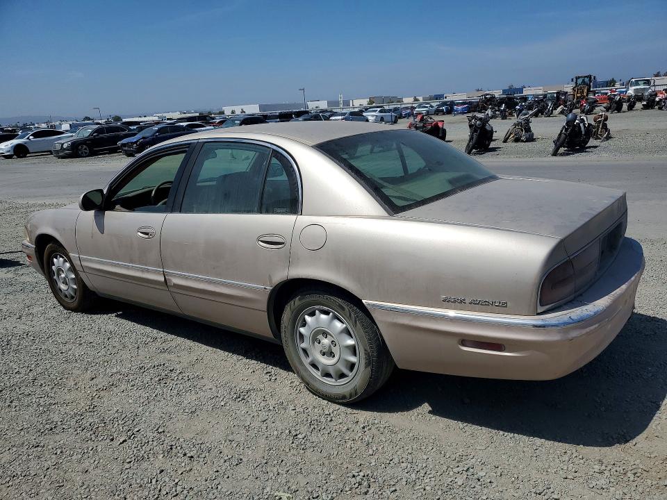 Продажа на аукционе авто 1998 Buick Park Avenue, vin: 1G4CW52K4W4651927, номер лота: 65576846