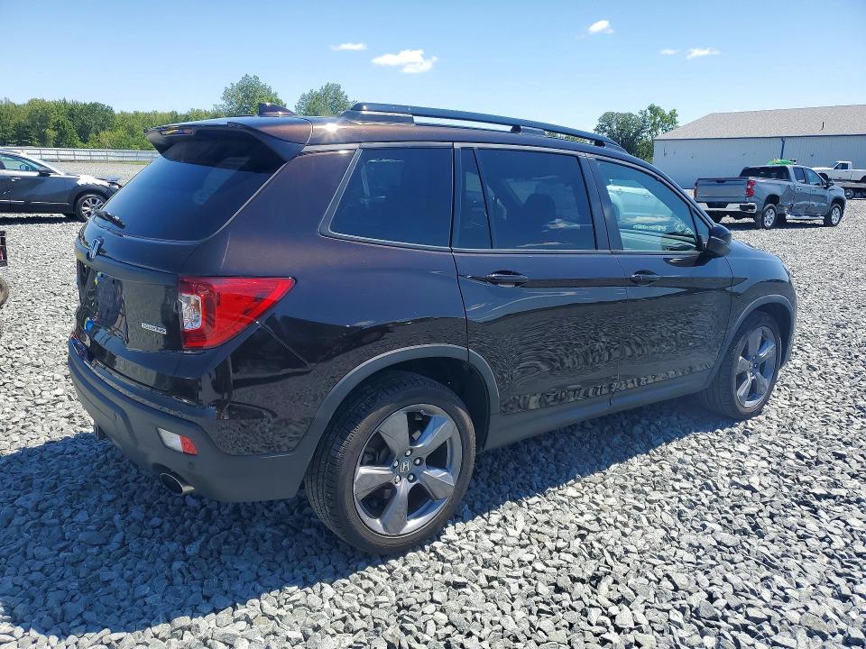 Продаж на аукціоні авто 2019 Honda Passport, vin: 5FNYF7H91KB007993, номер лоту: 63488096