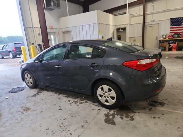 2016 Kia Forte მანქანა იყიდება აუქციონზე, vin: KNAFK4A66G5492896, აუქციონის ნომერი: 63186476