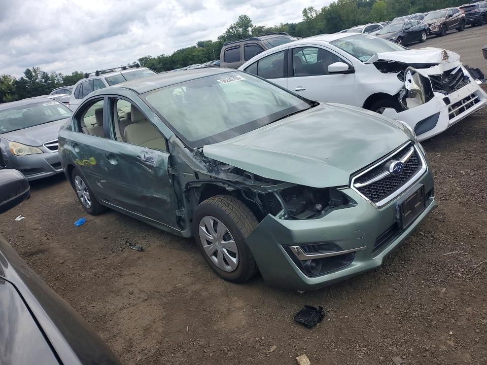 Aukcja sprzedaży 2016 Subaru Impreza, vin: JF1GJAA61GH012647, numer aukcji: 66240756