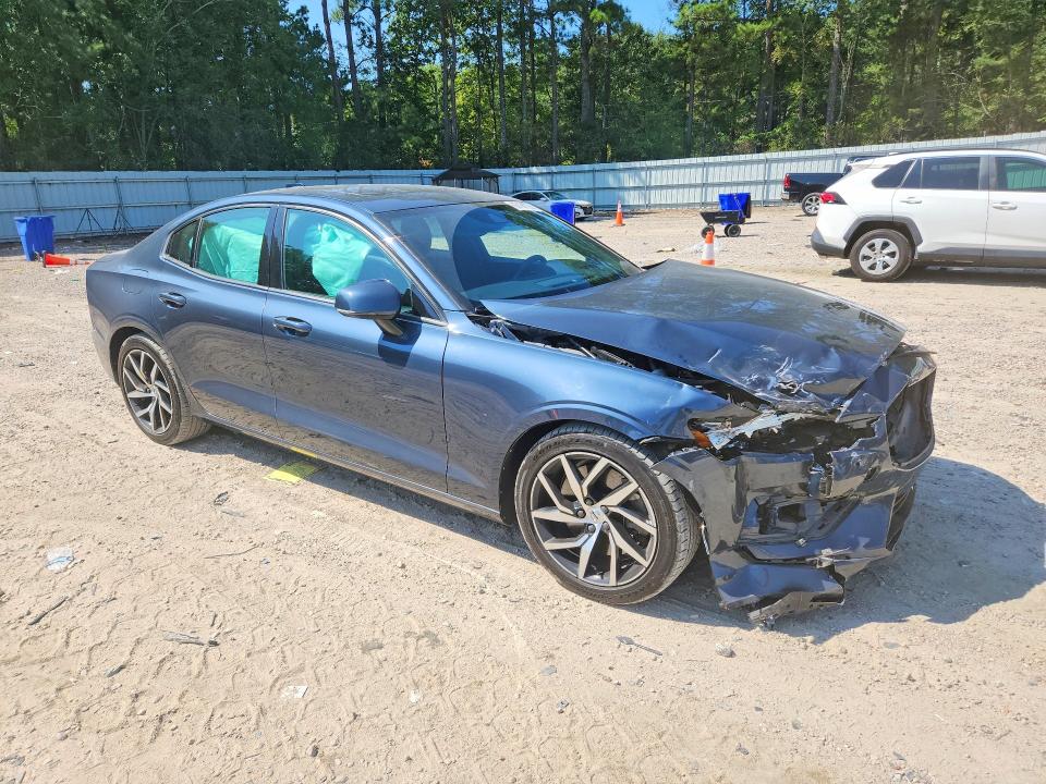 2019 Volvo S60 მანქანა იყიდება აუქციონზე, vin: 7JRA22TK6KG010969, აუქციონის ნომერი: 66199796