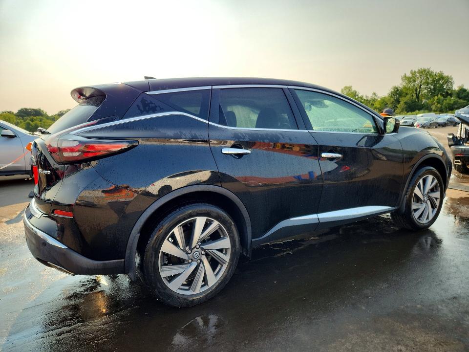 Продажа на аукционе авто 2021 Nissan Murano, vin: 5N1AZ2CS0MC118083, номер лота: 64662816