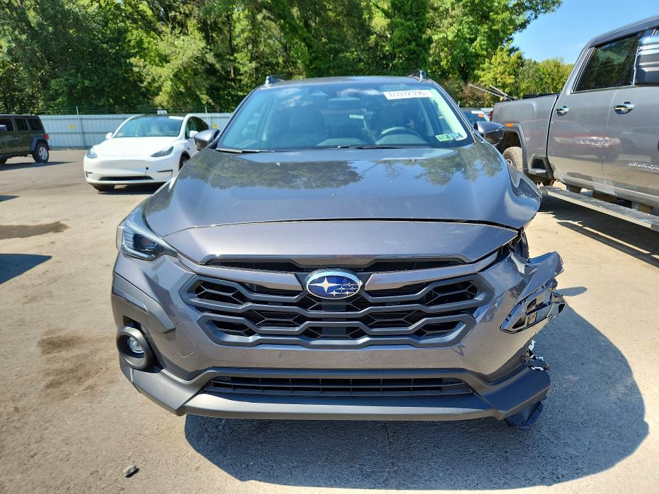 2025 Subaru Crosstrek მანქანა იყიდება აუქციონზე, vin: 4S4GUHL67S3775491, აუქციონის ნომერი: 65912396