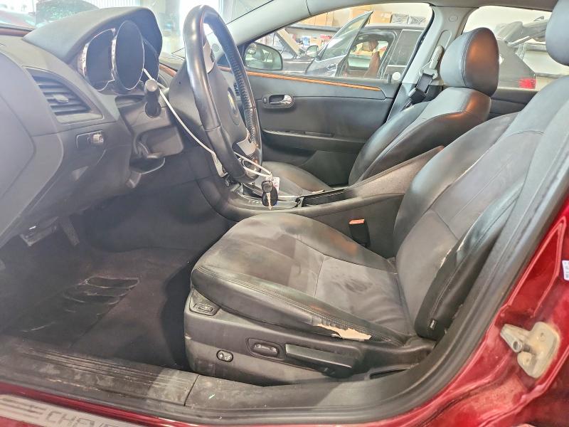 2011 Chevrolet Malibu მანქანა იყიდება აუქციონზე, vin: 1G1ZD5E19BF104960, აუქციონის ნომერი: 65915576