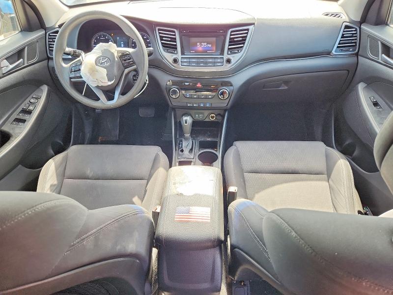 Продаж на аукціоні авто 2017 Hyundai Tucson, vin: KM8J3CA41HU317655, номер лоту: 65143356