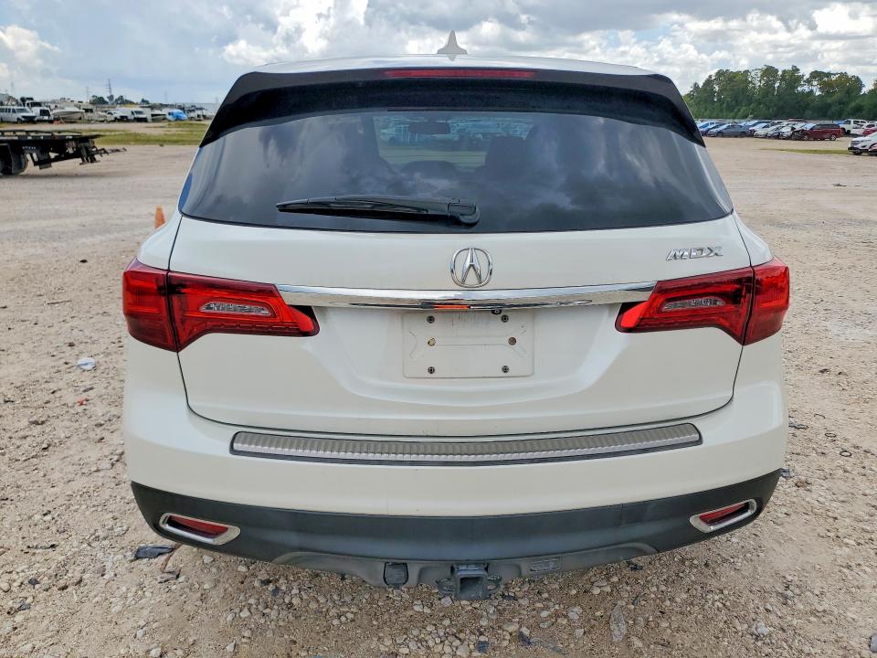 Aukcja sprzedaży 2015 Acura Mdx, vin: 5FRYD3H45FB004571, numer aukcji: 64051316