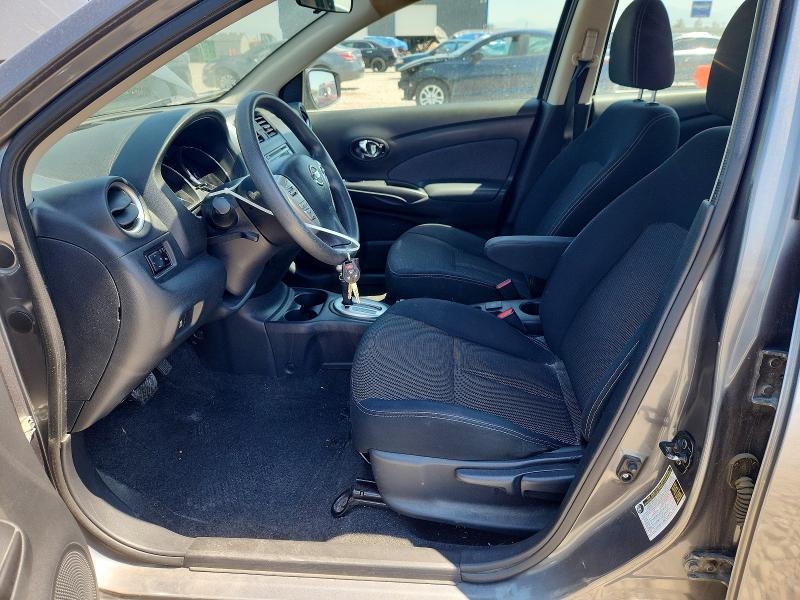 Продажа на аукционе авто 2016 Nissan Versa, vin: 3N1CN7APXGL877596, номер лота: 63808966