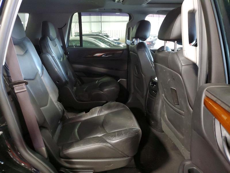 Aukcja sprzedaży 2017 Cadillac Escalade, vin: 1GYS4CKJ7HR314749, numer aukcji: 67100506