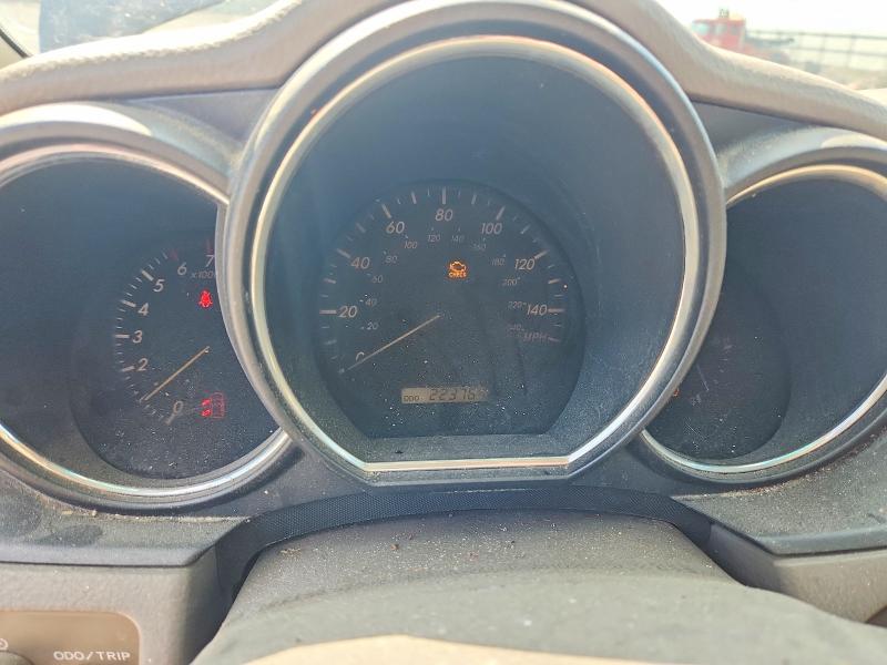 2004 Lexus Rx მანქანა იყიდება აუქციონზე, vin: JTJGA31U740002703, აუქციონის ნომერი: 66219646