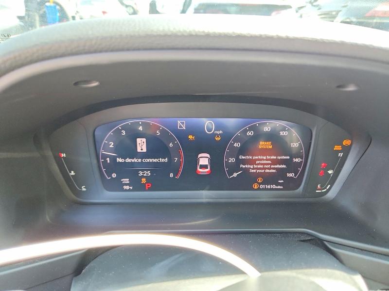 Aukcja sprzedaży 2024 Honda Accord, vin: 1HGCY1F38RA084588, numer aukcji: 65033076