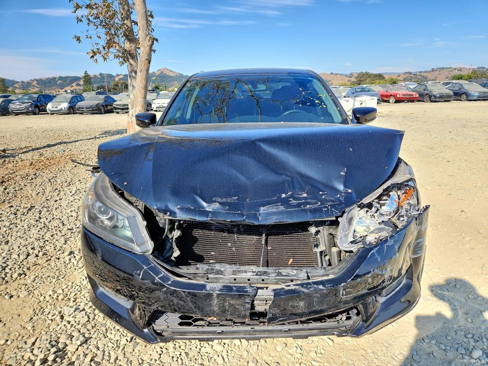 Продаж на аукціоні авто 2014 Honda Accord, vin: 1HGCR2F59EA005220, номер лоту: 64052246
