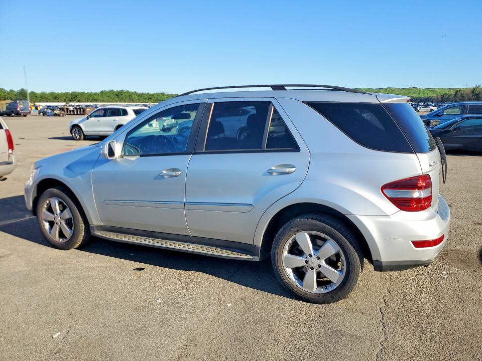 66303086 :رقم المزاد ، 4JGBB86E29A487807 vin ، 2009 Mercedes-benz Ml مزاد بيع