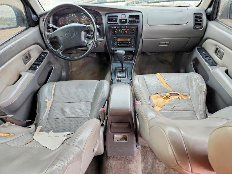 Aukcja sprzedaży 2002 Toyota 4runner, vin: JT3GN86R620241315, numer aukcji: 63907916