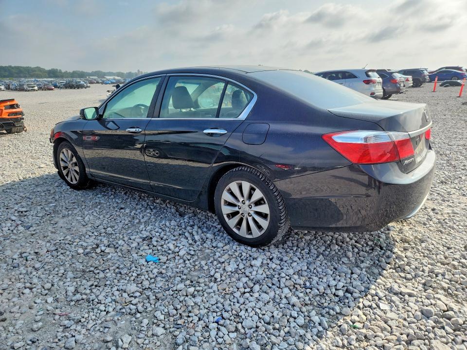 Продажа на аукционе авто 2013 Honda Accord, vin: 1HGCR2F75DA105590, номер лота: 64106726