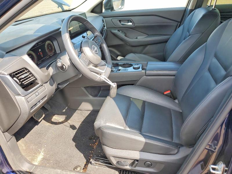Продажа на аукционе авто 2024 Nissan Rogue, vin: JN8BT3CB1RW176035, номер лота: 63461116