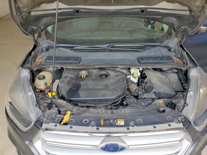 Aukcja sprzedaży 2018 Ford Escape, vin: 1FMCU0G95JUC41323, numer aukcji: 64802796