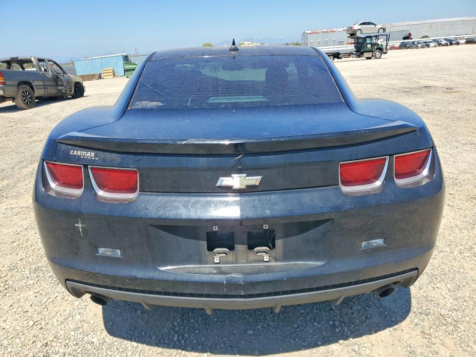 Продаж на аукціоні авто 2013 Chevrolet Camaro, vin: 2G1FE1E31D9162082, номер лоту: 62915366