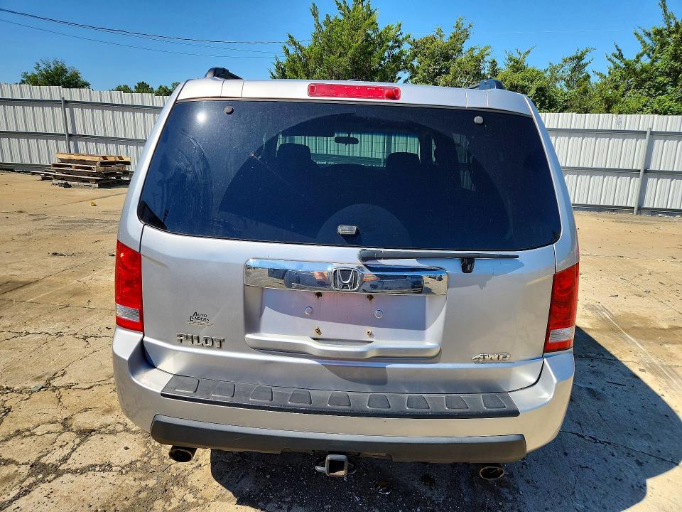 2011 Honda Pilot მანქანა იყიდება აუქციონზე, vin: 5FNYF4H44BB064370, აუქციონის ნომერი: 66598426