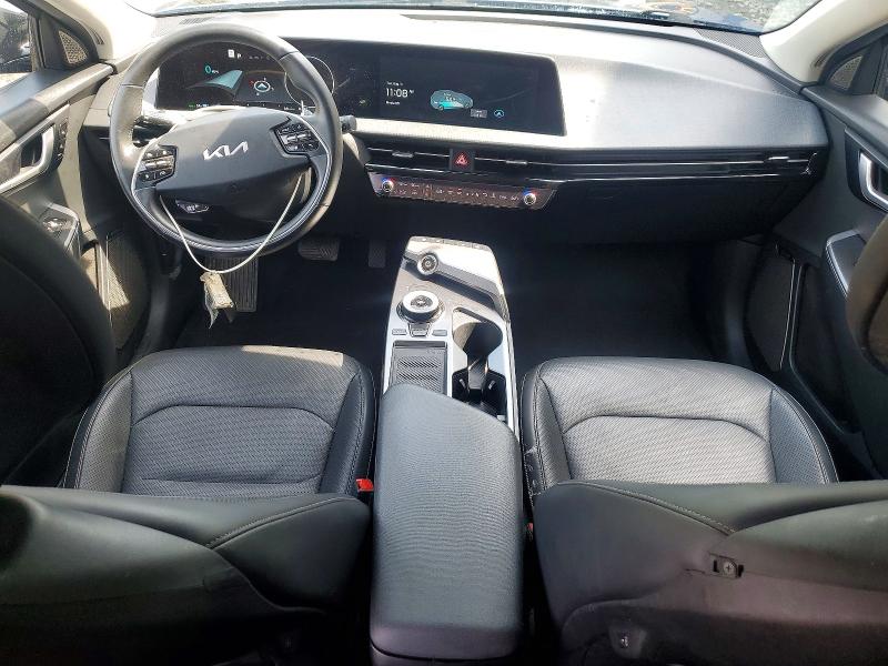 Продажа на аукционе авто 2023 Kia Ev6, vin: KNDC34LAXP5129084, номер лота: 64853166