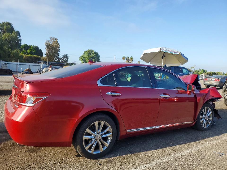 Aukcja sprzedaży 2010 Lexus Es, vin: JTHBK1EG2A2352080, numer aukcji: 67282456