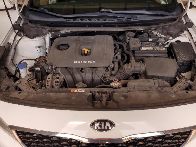 Продажа на аукционе авто 2018 Kia Forte, vin: 3KPFK4A72JE205626, номер лота: 64184426