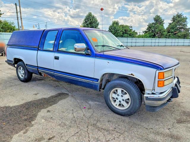 1994 Gmc Sierra მანქანა იყიდება აუქციონზე, vin: 2GTEC19K2R1525571, აუქციონის ნომერი: 66886676
