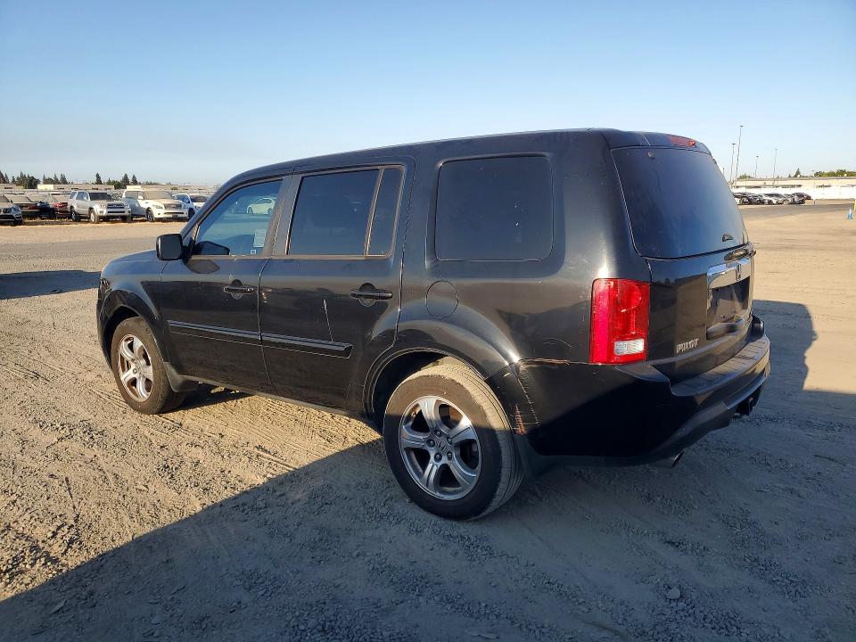 Aukcja sprzedaży 2013 Honda Pilot, vin: 5FNYF4H5XDB008686, numer aukcji: 63185146