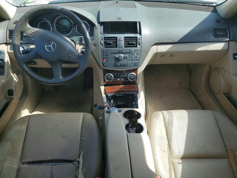 Продаж на аукціоні авто 2011 Mercedes-benz C, vin: WDDGF5EB0BA471038, номер лоту: 65314096