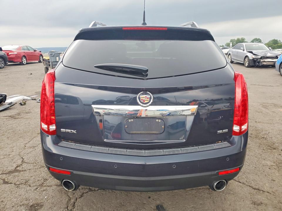 Продаж на аукціоні авто 2014 Cadillac Srx, vin: 3GYFNCE31ES520380, номер лоту: 61223216