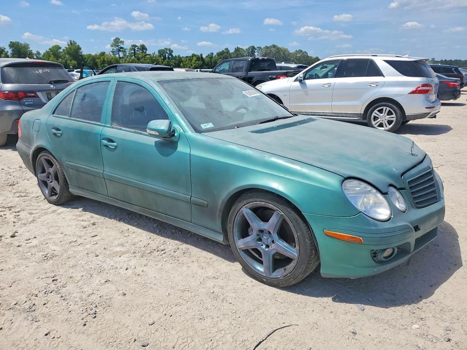 Aukcja sprzedaży 2009 Mercedes-benz E, vin: WDBUF56XX9B386556, numer aukcji: 65439146