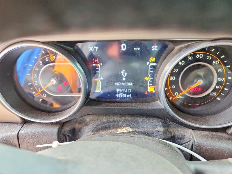 Продаж на аукціоні авто 2020 Jeep Wrangler Unlimited, vin: 1C4HJXDG6LW229770, номер лоту: 63971106