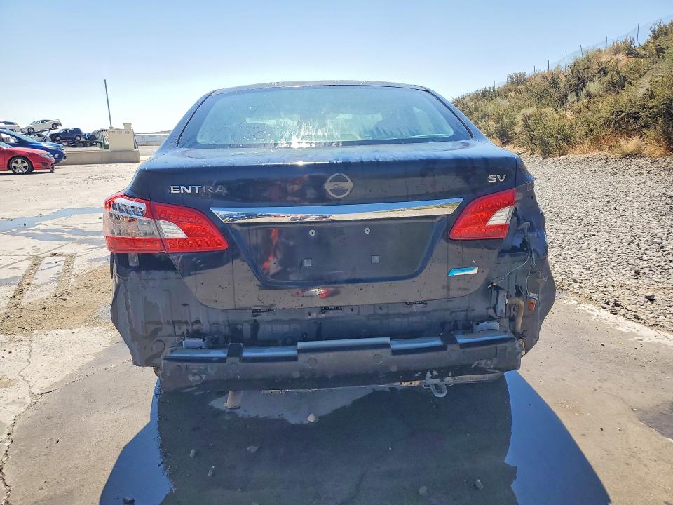 Aukcja sprzedaży 2014 Nissan Sentra, vin: 3N1AB7AP9EY213502, numer aukcji: 64277836