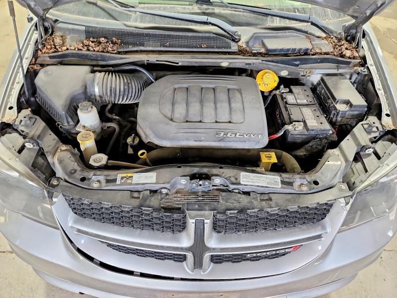 Aukcja sprzedaży 2016 Dodge Grand Caravan, vin: 2C4RDGEG4GR376551, numer aukcji: 67083986