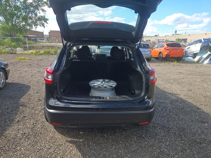 Продаж на аукціоні авто 2023 Nissan Qashqai, vin: JN1BJ1BWXPW101733, номер лоту: 65411496