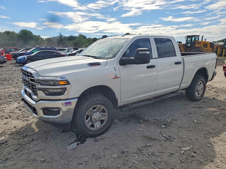 Продаж на аукціоні авто 2025 Ram 2500, vin: 3C63R5CL3SG535285, номер лоту: 63025016