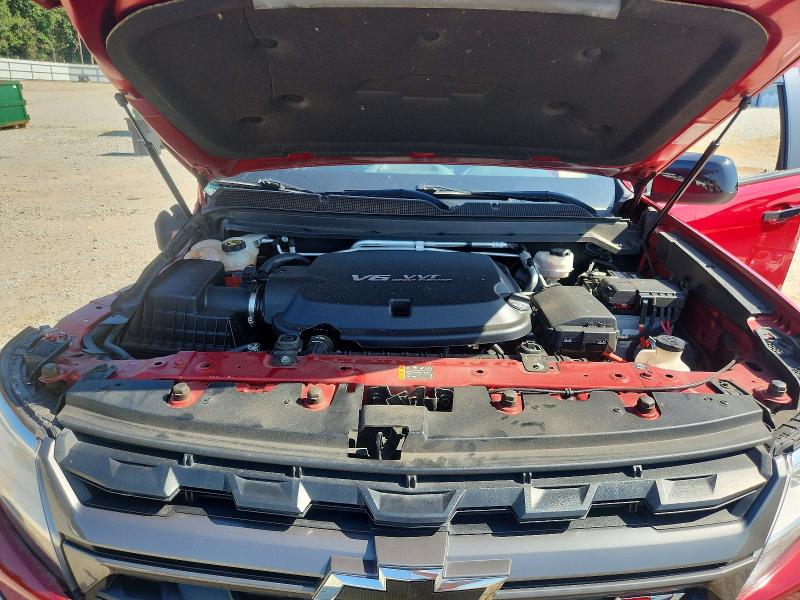 Продажа на аукционе авто 2021 Chevrolet Colorado, vin: 1GCGTDENXM1276042, номер лота: 64954966