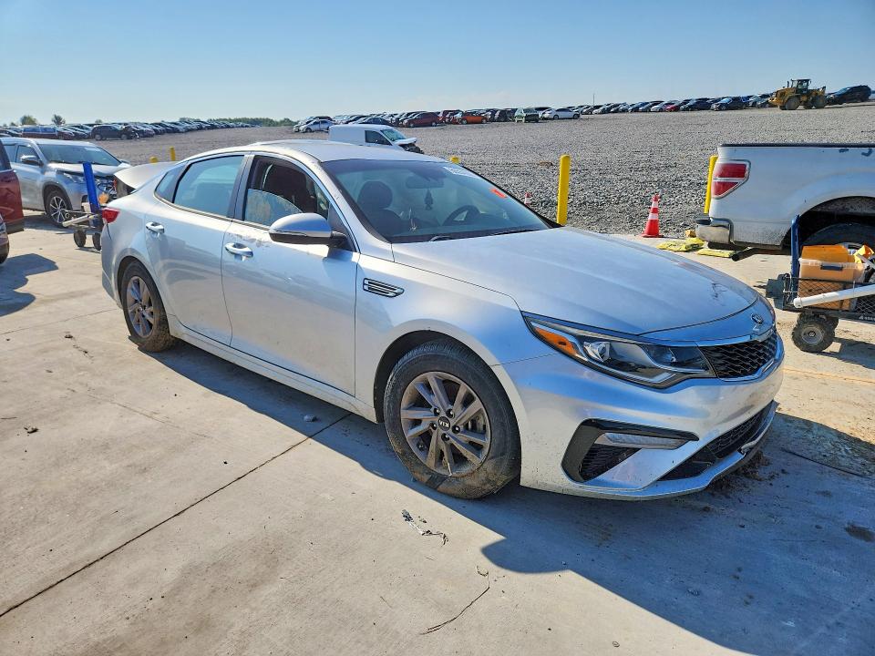 Aukcja sprzedaży 2020 Kia Optima, vin: 5XXGT4L33LG412452, numer aukcji: 66554396