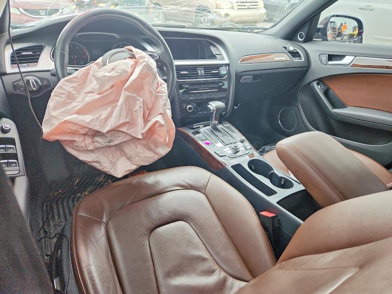 65639366 :رقم المزاد ، WAUFFAFL2GN018686 vin ، 2016 Audi A4 مزاد بيع
