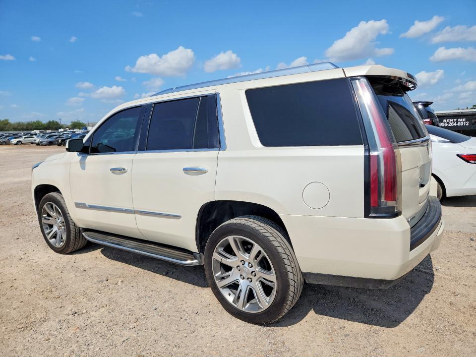 61647746 :رقم المزاد ، 1GYS3BKJ1FR304261 vin ، 2015 Cadillac Escalade مزاد بيع