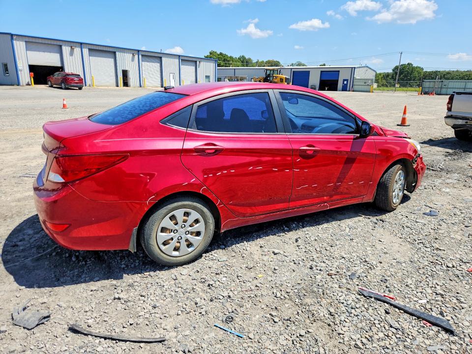 Aukcja sprzedaży 2016 Hyundai Accent, vin: KMHCT4AE2GU046644, numer aukcji: 65522956