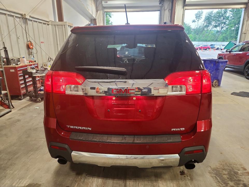 Aukcja sprzedaży 2015 Gmc Terrain, vin: 2GKFLYE34F6381522, numer aukcji: 64634086