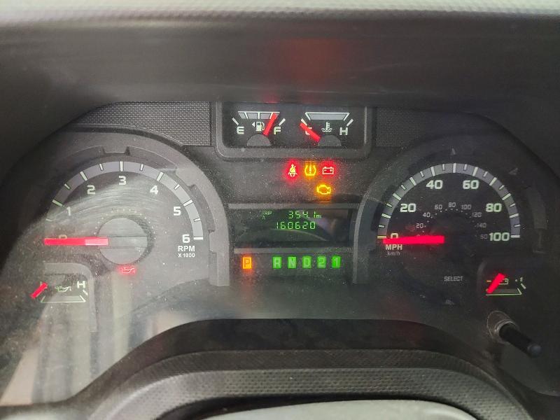 Продажа на аукционе авто 2010 Ford Econoline, vin: 1FTNS1EW9ADA23645, номер лота: 64828696
