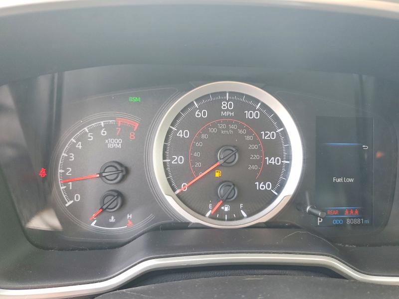 Auction sale of the 2019 Toyota Corolla Hatchback, vin: JTNK4RBE4K3041318, lot number: 63333866