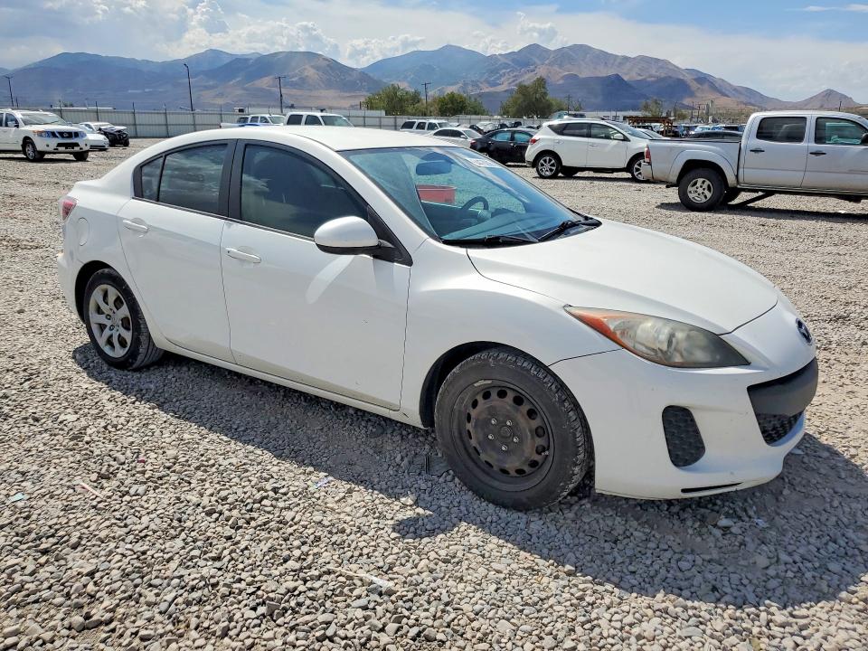 Aukcja sprzedaży 2012 Mazda 3, vin: JM1BL1UG8C1503691, numer aukcji: 64478206