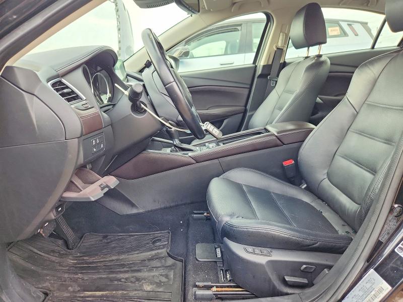 Aukcja sprzedaży 2016 Mazda 6, vin: JM1GJ1W53G1435006, numer aukcji: 63811206