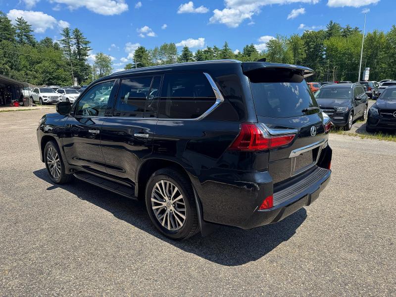 64228296 :رقم المزاد ، JTJHY7AX3J4262165 vin ، 2018 Lexus Lx مزاد بيع