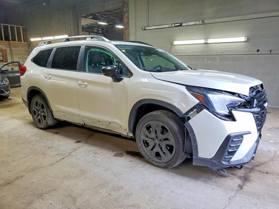 Продажа на аукционе авто 2024 Subaru Ascent, vin: 4S4WMAHD0R3458690, номер лота: 65308546